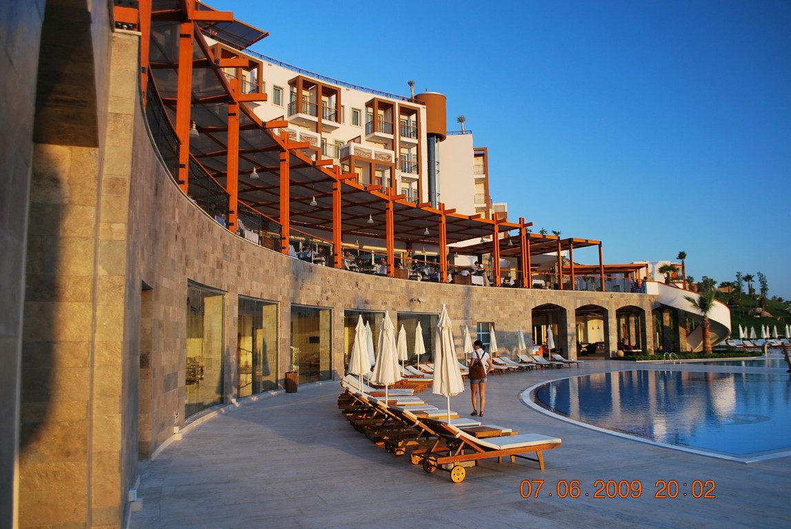 imagini hotel KEFALUKA BODRUM